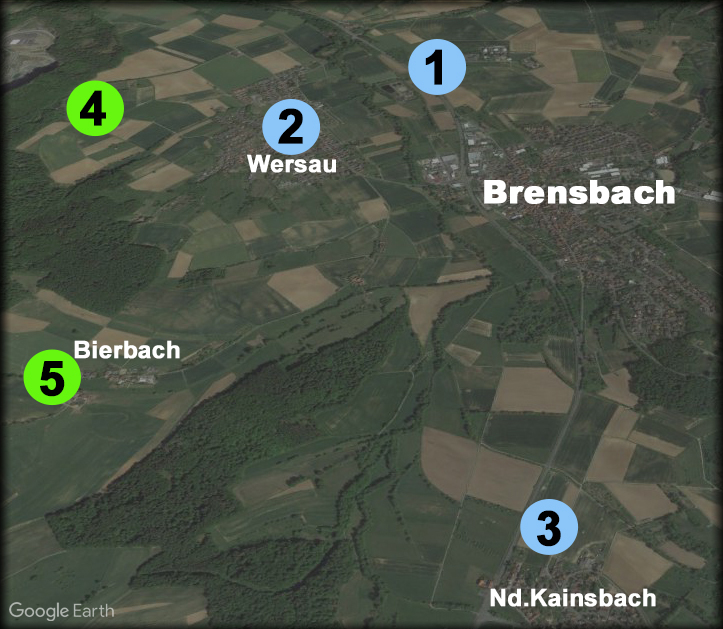 Beitrag Becker Abb 3 Karte Fundstellen REV2