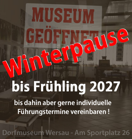 Museum Öffnungszeiten Winterpause REV4