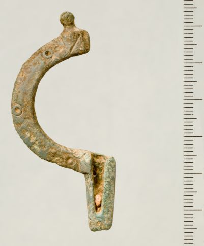 Bügelknopffibel Bierbach 1