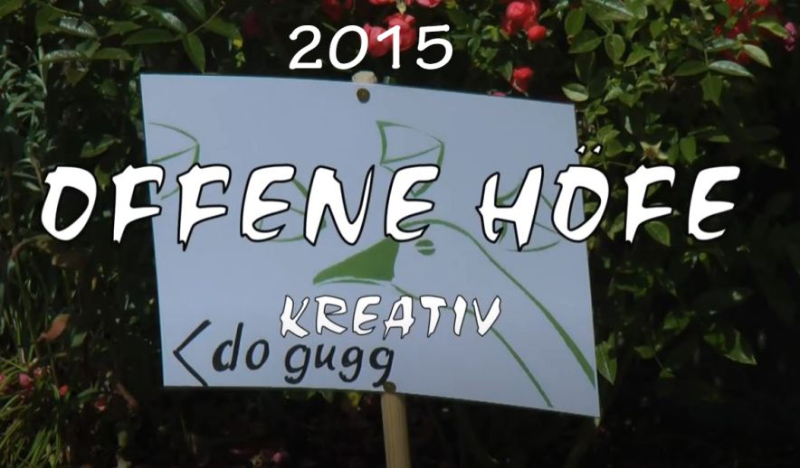 Offene Hoefe 2015